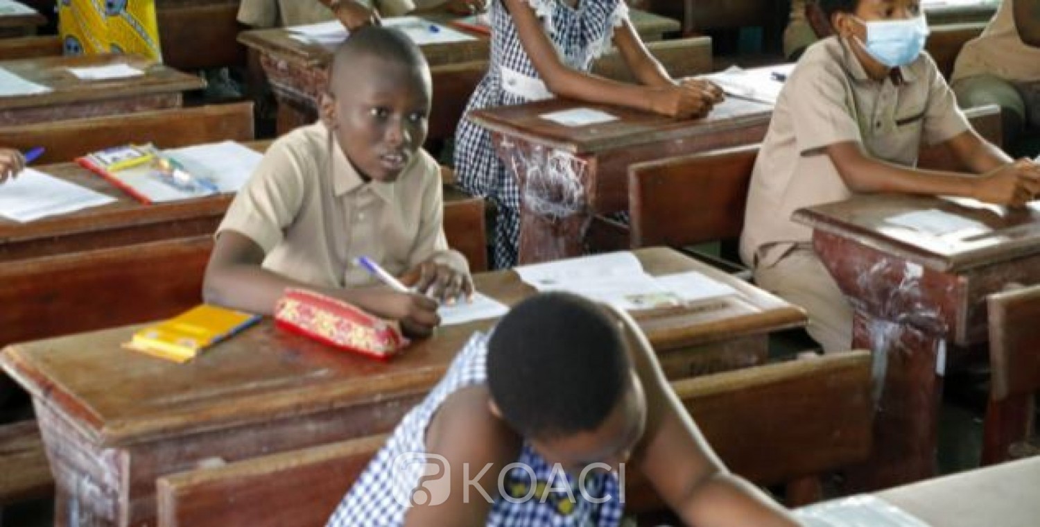 Côte d'Ivoire : Voici comment  se déroulera  l'affectation en ligne des élèves en classe de sixième qui démarre le 22 juillet
