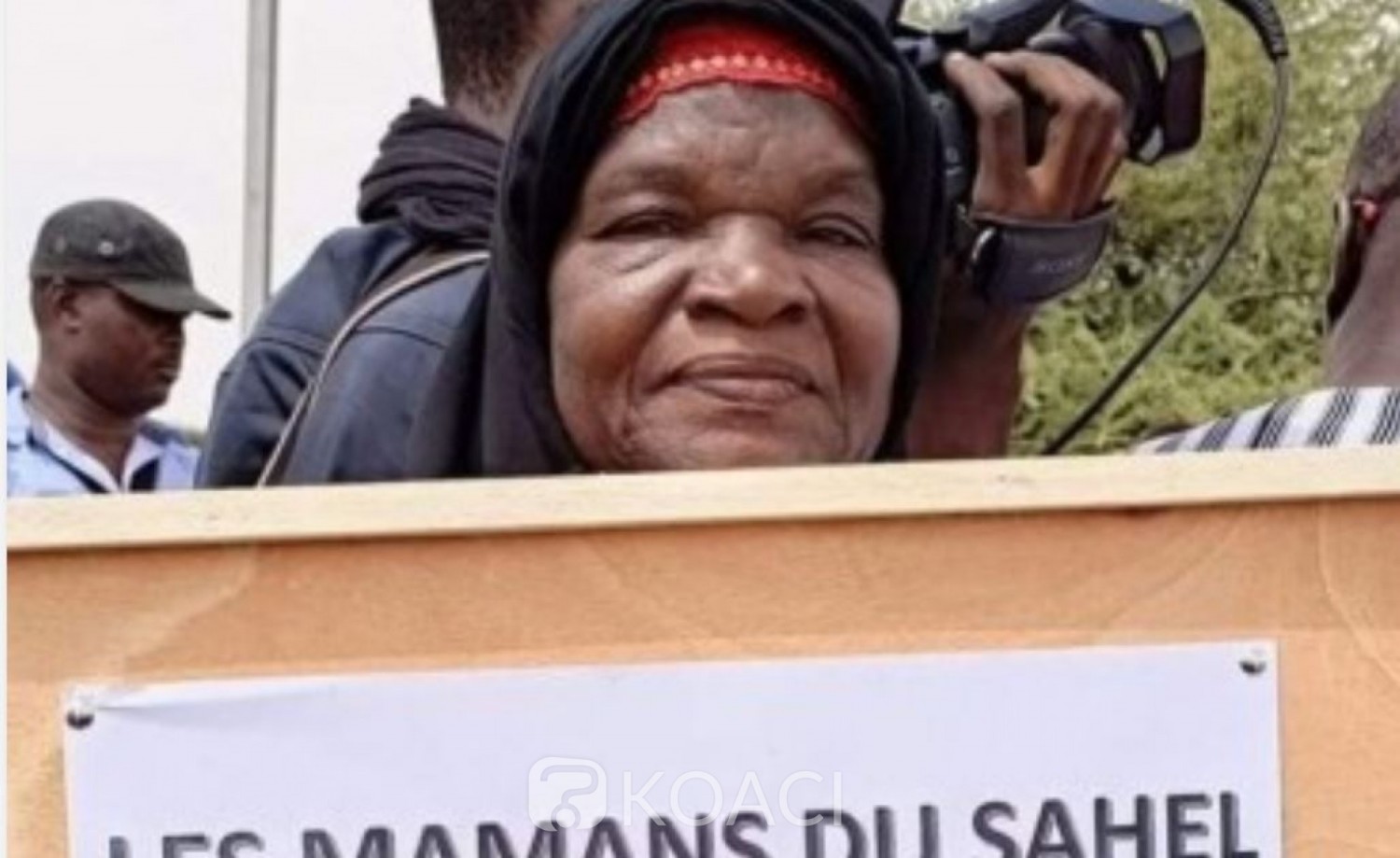 Burkina Faso : Des femmes marchent à Dori pour plus de sécurité face aux attaques