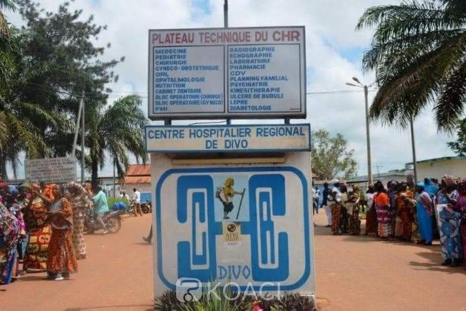 Côte d'Ivoire : Divo, un médecin molesté par des gendarmes à la suite du décès d'un des leurs, protestation des blouses blanches