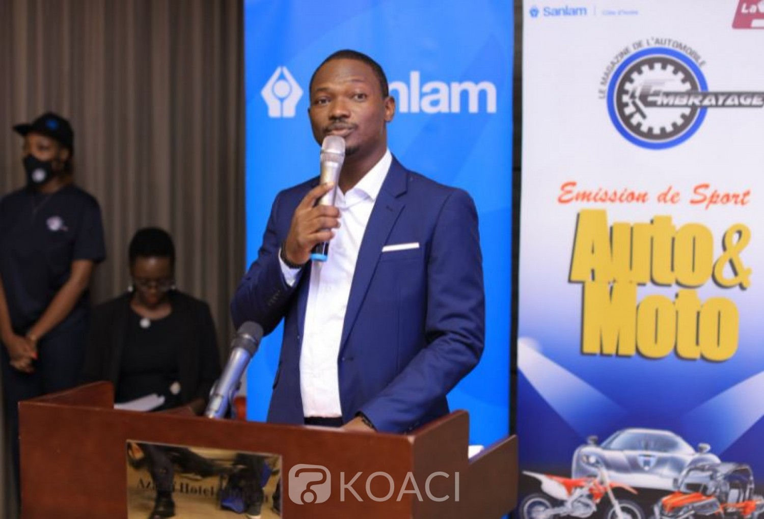 Côte d'Ivoire : L'embrayage, la nouvelle émission dédiée aux sports Auto-moto et Mécaniques