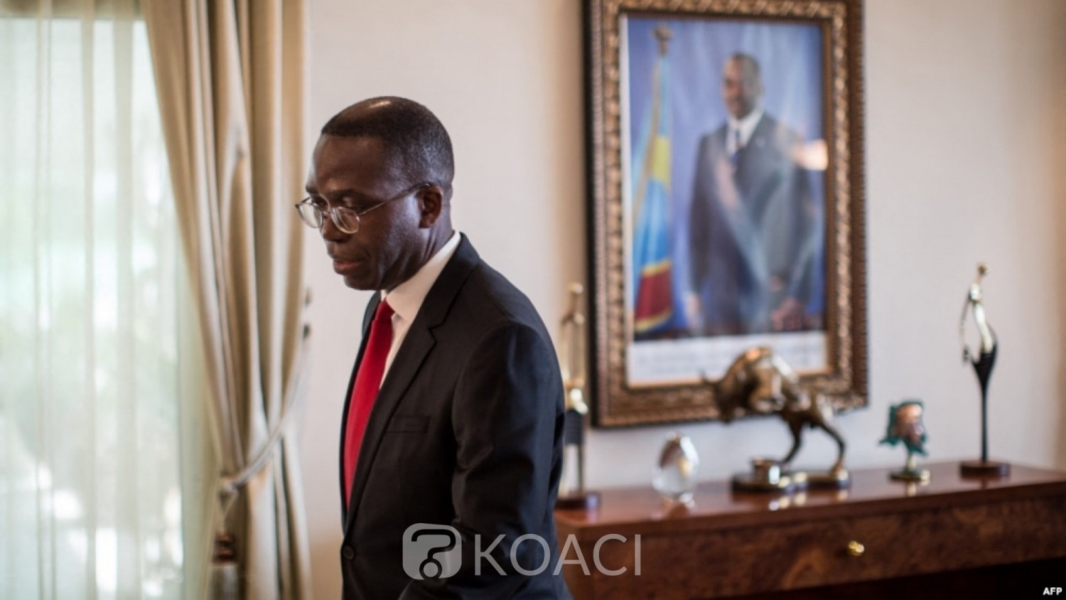RDC : Matata Ponyo, ex-Premier ministre de Kabila assigné à résidence pour une « affaire de détournement de fonds »