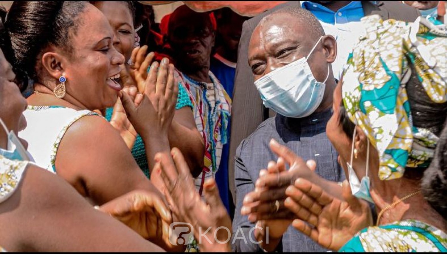 Côte d'Ivoire : Vague de contestations contre le mode de désignation des  chefs Ebriés, le silence inquiétant du  Ministre de la Cohésion sociale ?