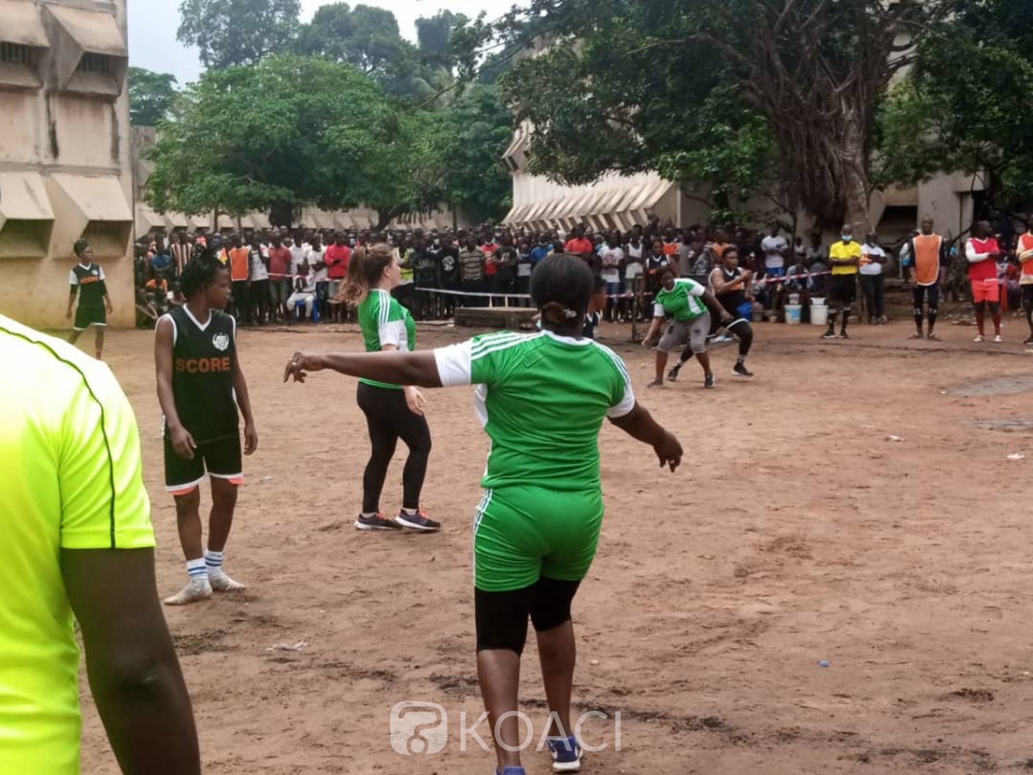 Côte d'Ivoire : MACA, perçus comme des parias, des détenus révèlent leurs talents à travers une journée récréative