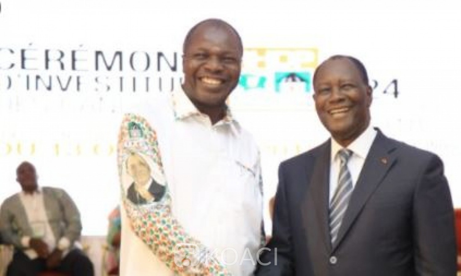 Côte d'Ivoire : « Affaire Mabri casse les papos de la rébellion de 2002 en accusant Ouattara », le président de l'UDPCI dément