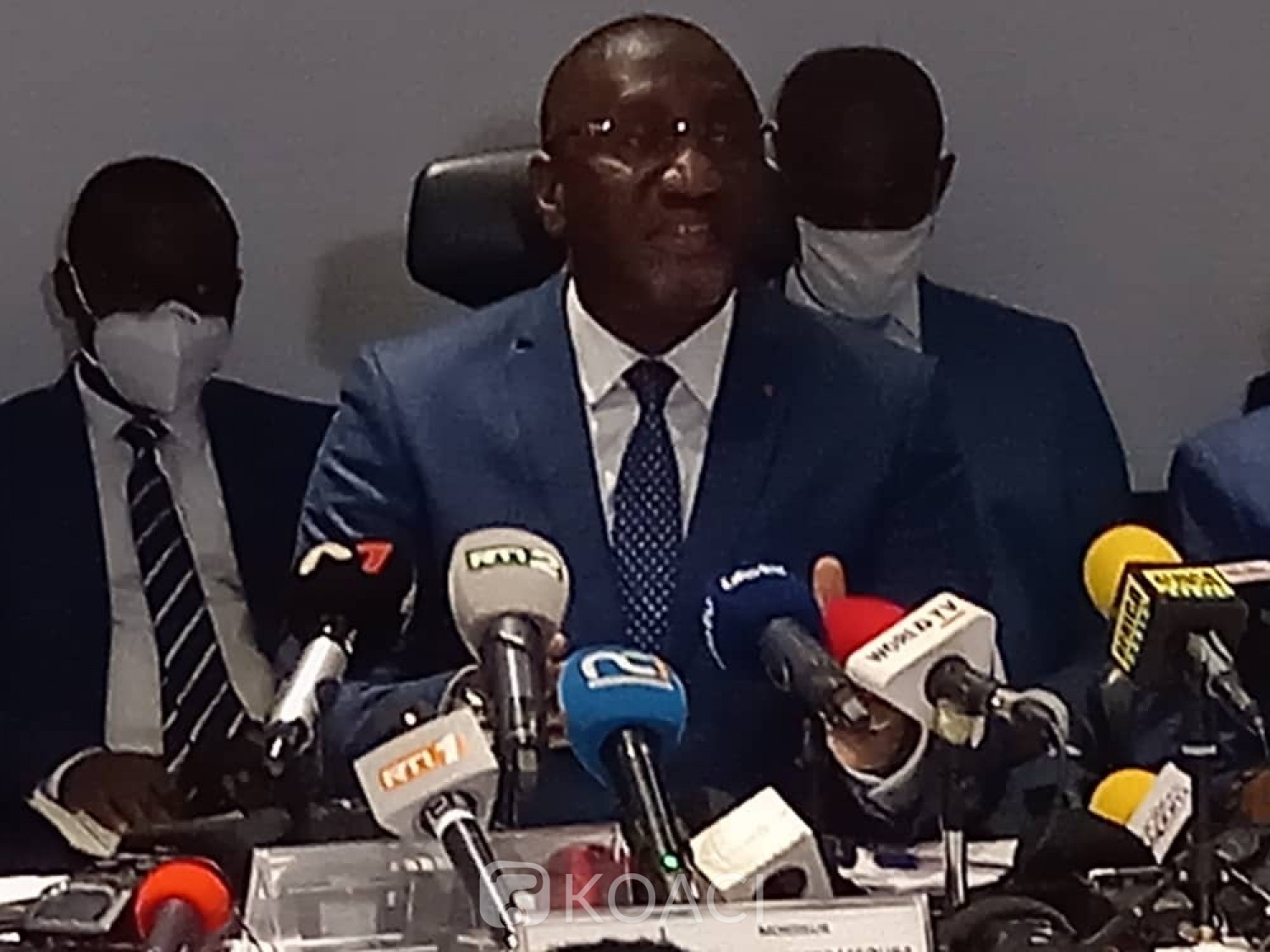 Côte d'Ivoire :    Souleymane Diarrassouba à propos de la cherté de la vie :  « les augmentations constatées ne sont pas spécifiques à la Côte d'Ivoire »