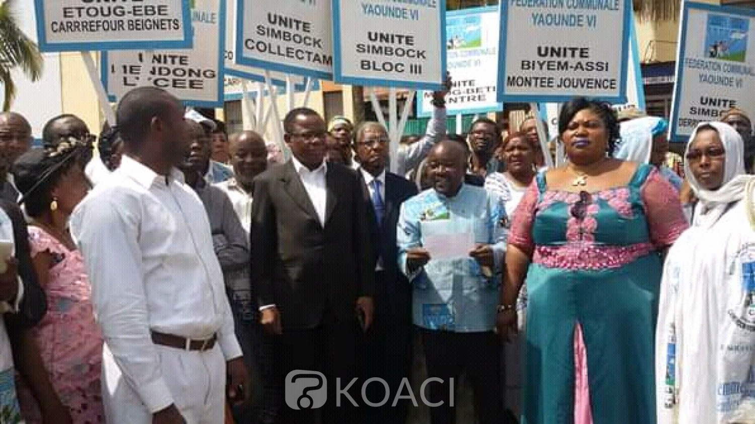 Cameroun : Le Mrc annonce une nouvelle manifestation dimanche prochain à Yaoundé