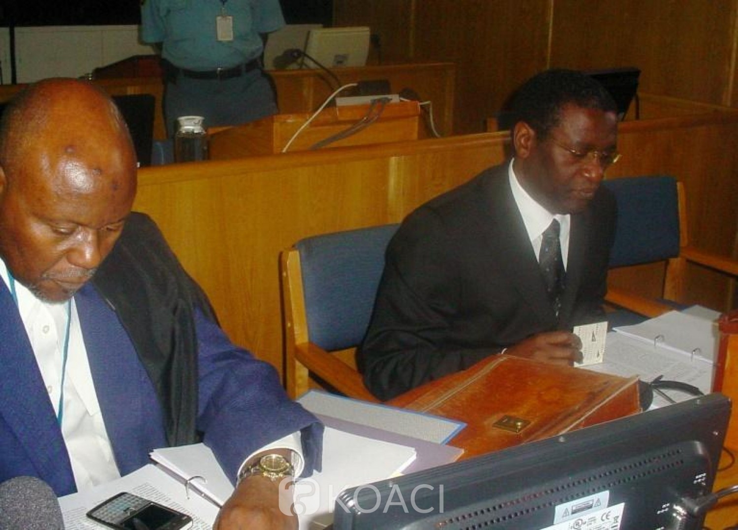 Rwanda-Sénégal : Génocide, l'ex-ministre Ngirabatware  va purger sa peine au Sénégal