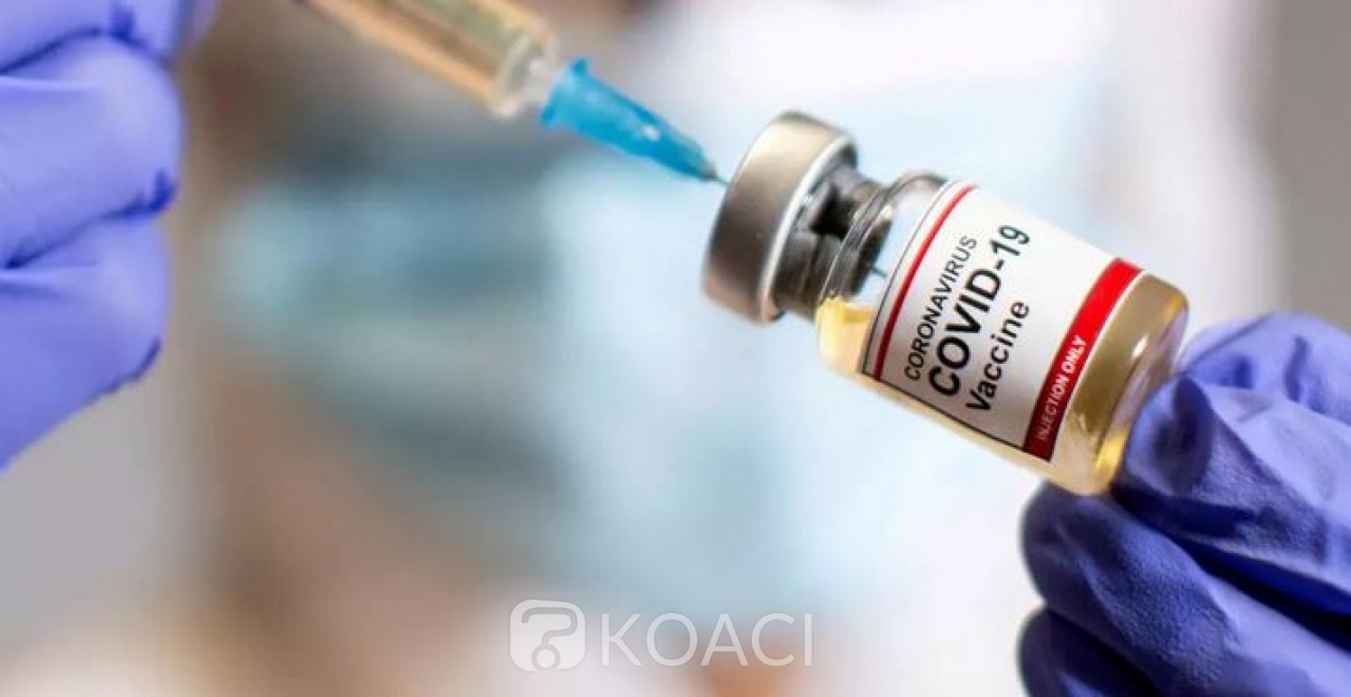 Côte d'Ivoire : COVID-19, même si peu dangereuse, 6,7 millions de doses de vaccin attendues de fin juillet à décembre 2021