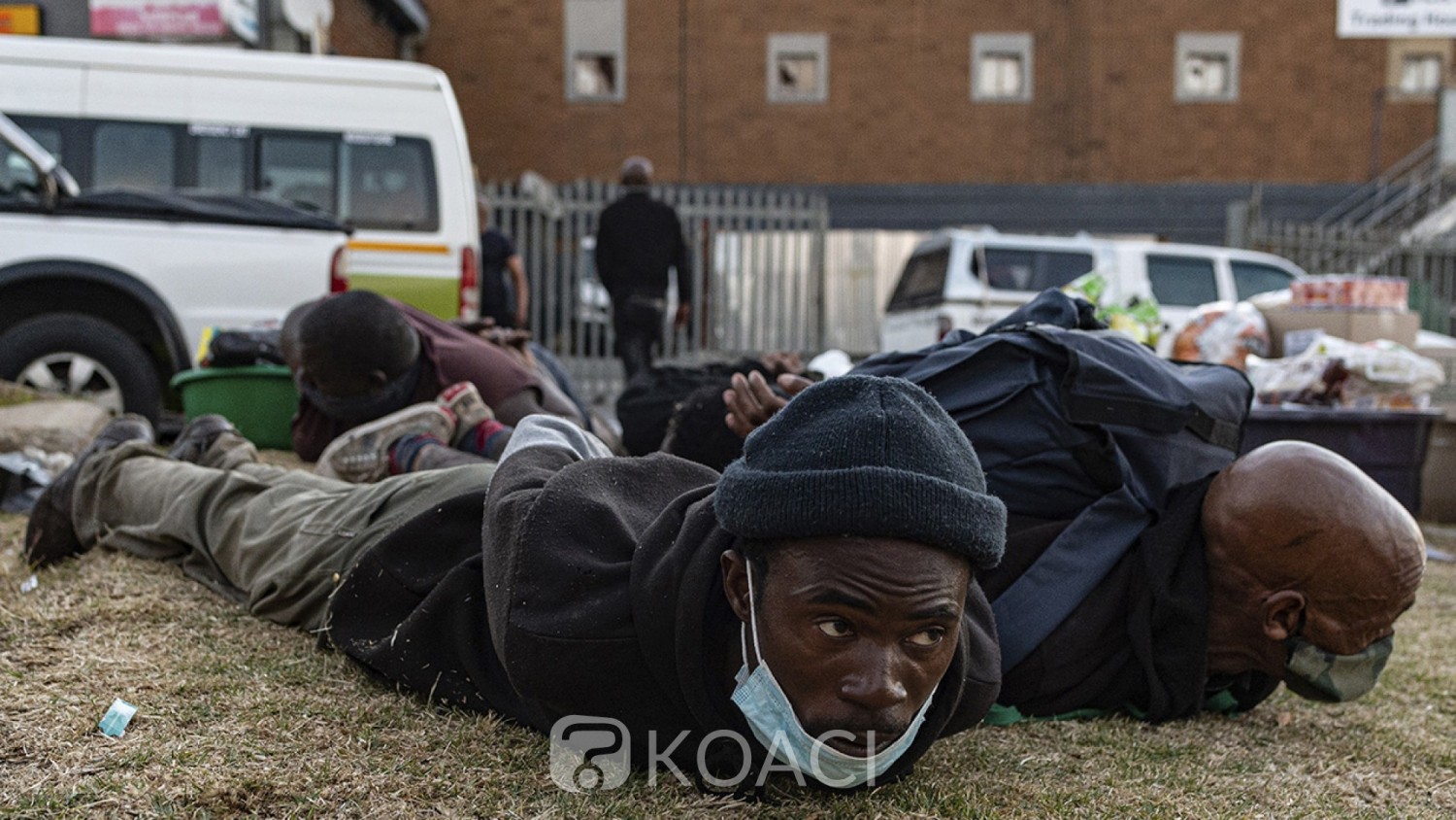 Afrique du Sud : Le bilan des émeutes grimpe à 276 morts après l'emprisonnement de Zuma