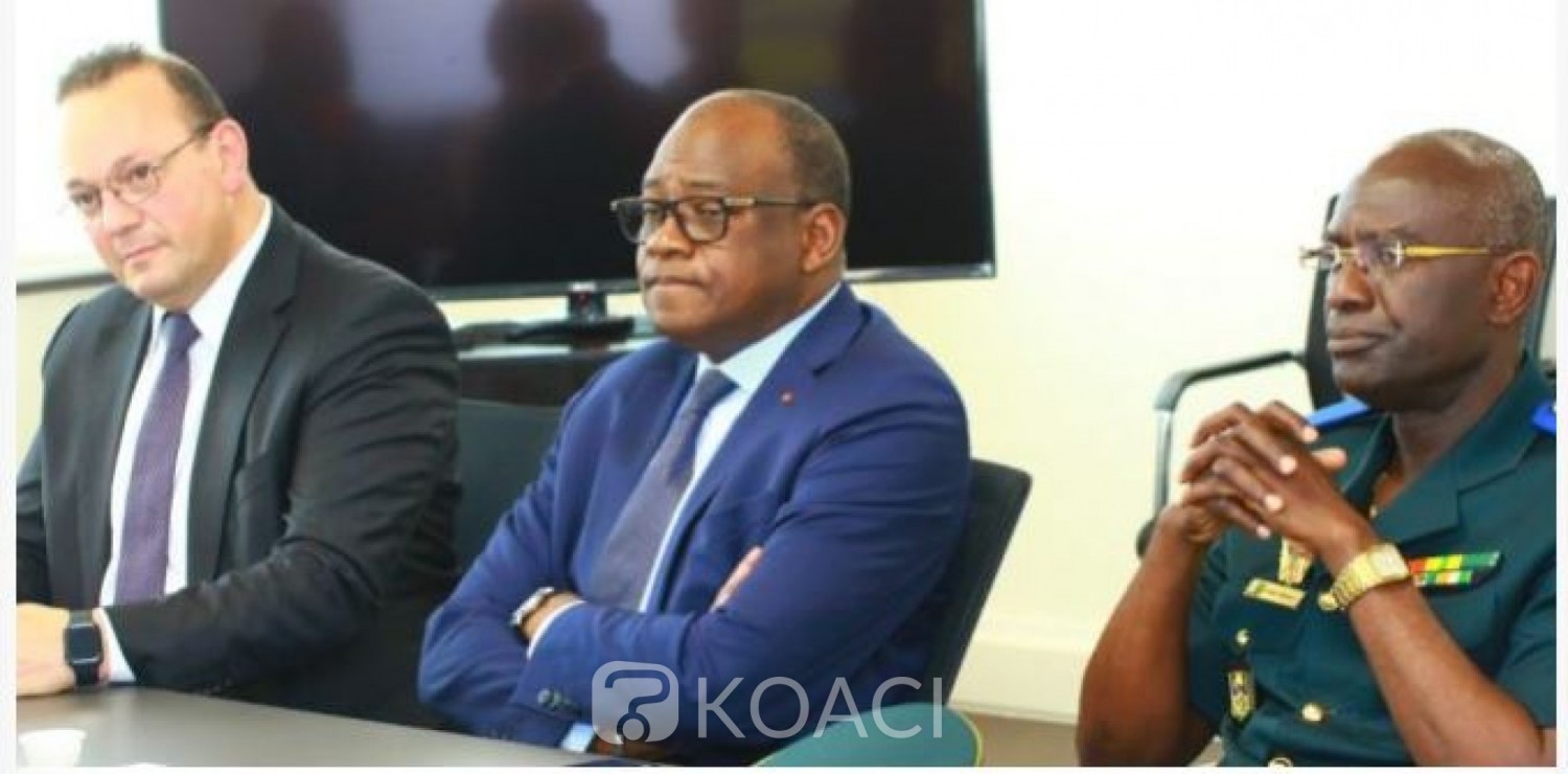 Côte d'Ivoire : Lutte contre le Terrorisme, le pays pourrait accueillir dans les prochains mois une usine d'assemblage d'engins blindés