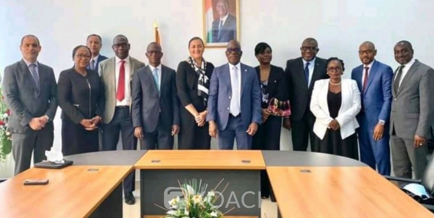Côte d'Ivoire : Le DG du trésor exhorte la nouvelle équipe de l'ASACI « à faire croître le nombre d'assurés à 15%...»