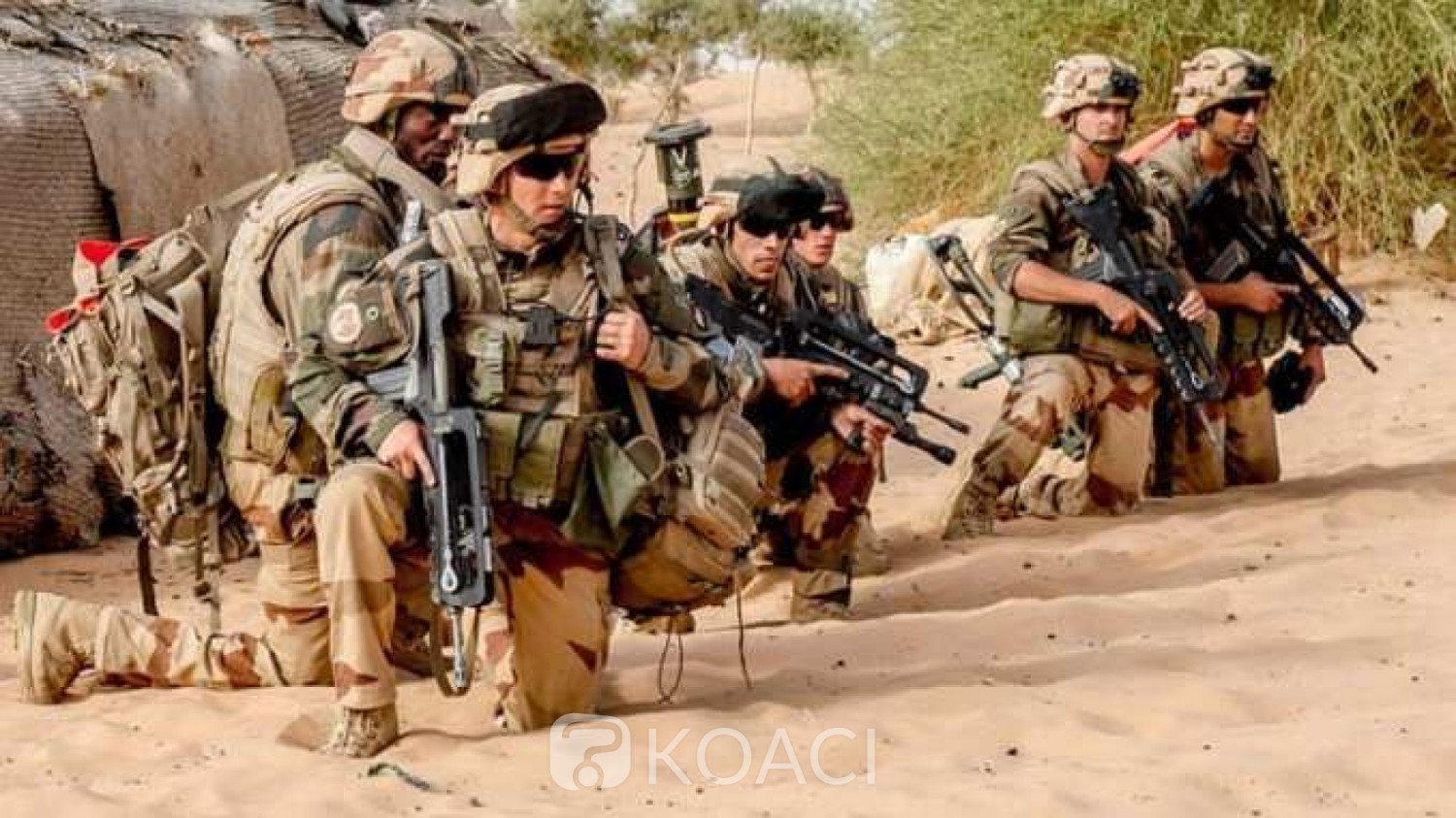 Mali : Appuyée des forces américaines, Barkhane neutralise deux cadres de l'Etat islamique