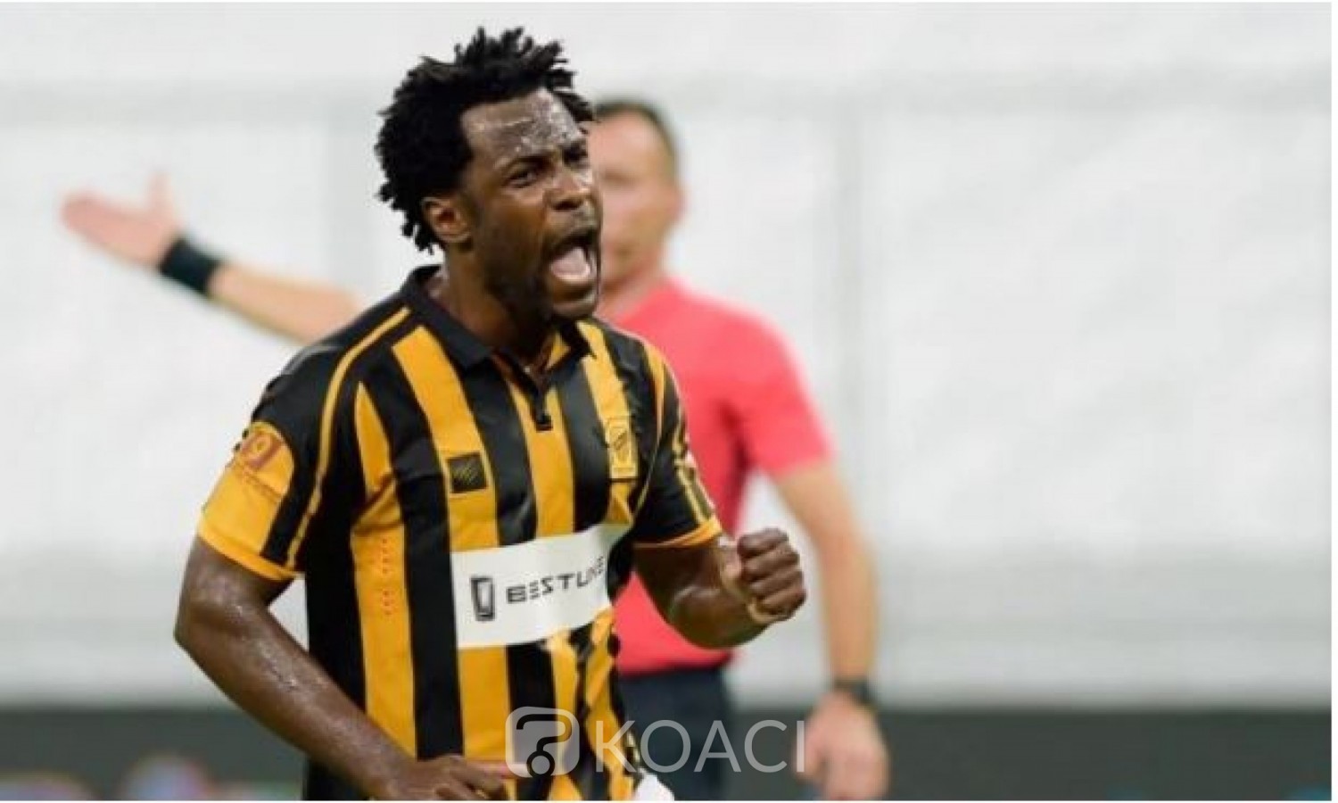 Côte d'Ivoire : Sans nouvelles  depuis huit mois,  que devient Wilfried Bony champion d'Afrique 2015 ?