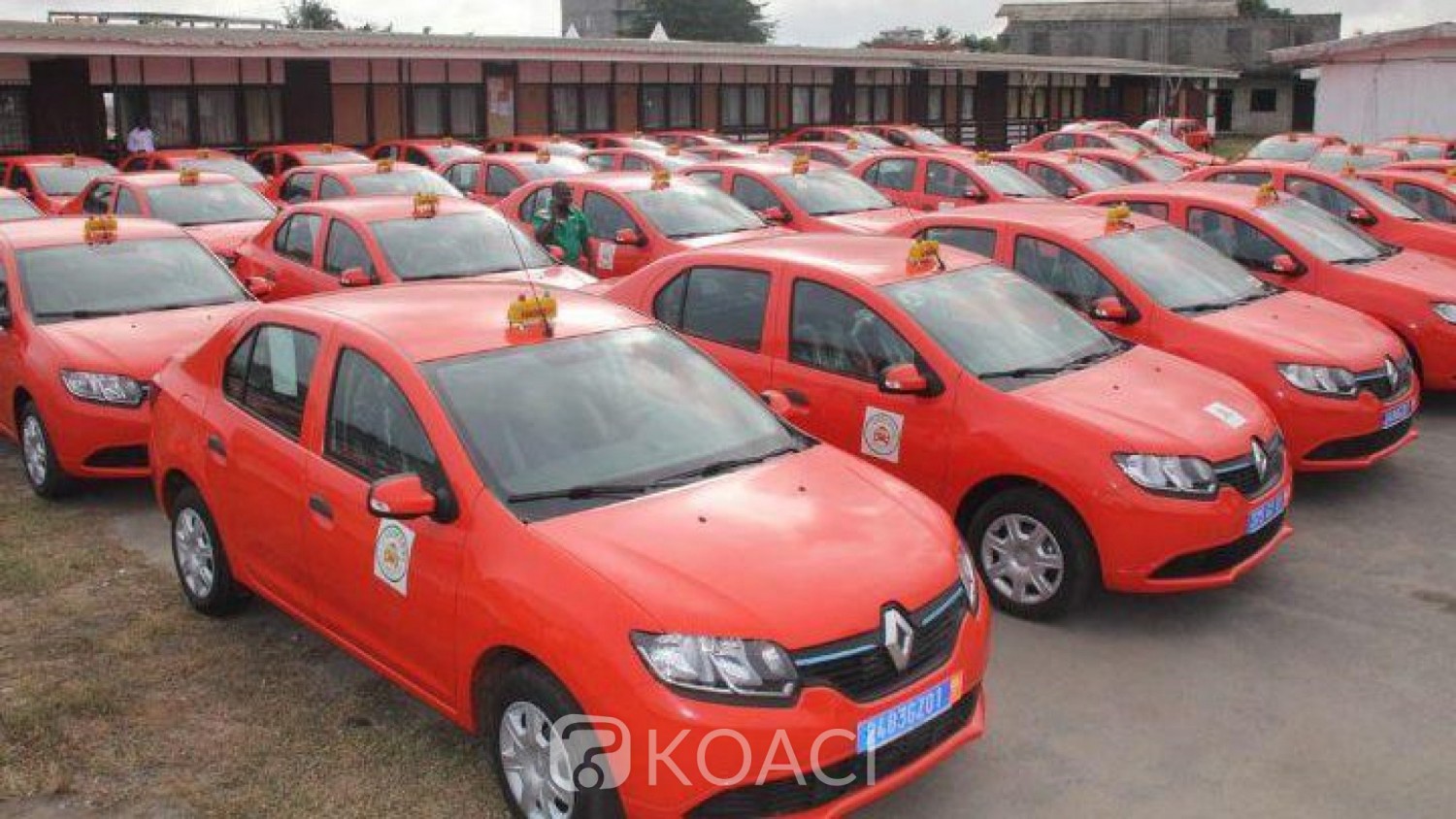 Côte d'Ivoire :  Renouvellement du parc des taxis compteurs, la MATCA signe une convention pour le financement d'environ 5000 véhicules sur une période de 5 ans d'un montant de 60 milliards de FCFA