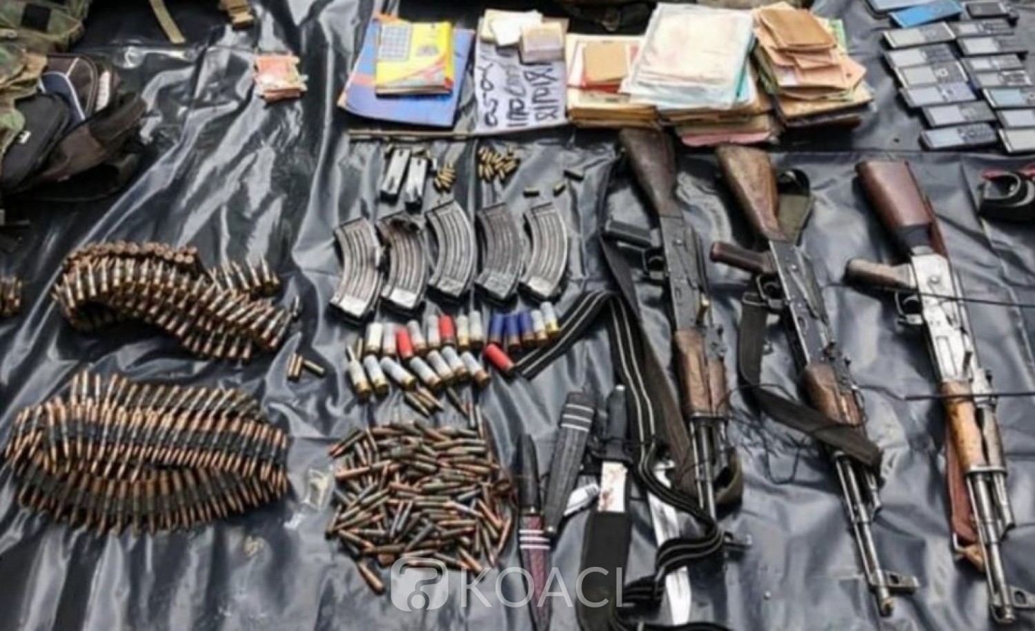 Burkina Faso: Un soldat tué et des dizaines de terroristes neutralisés dans la région de l'est