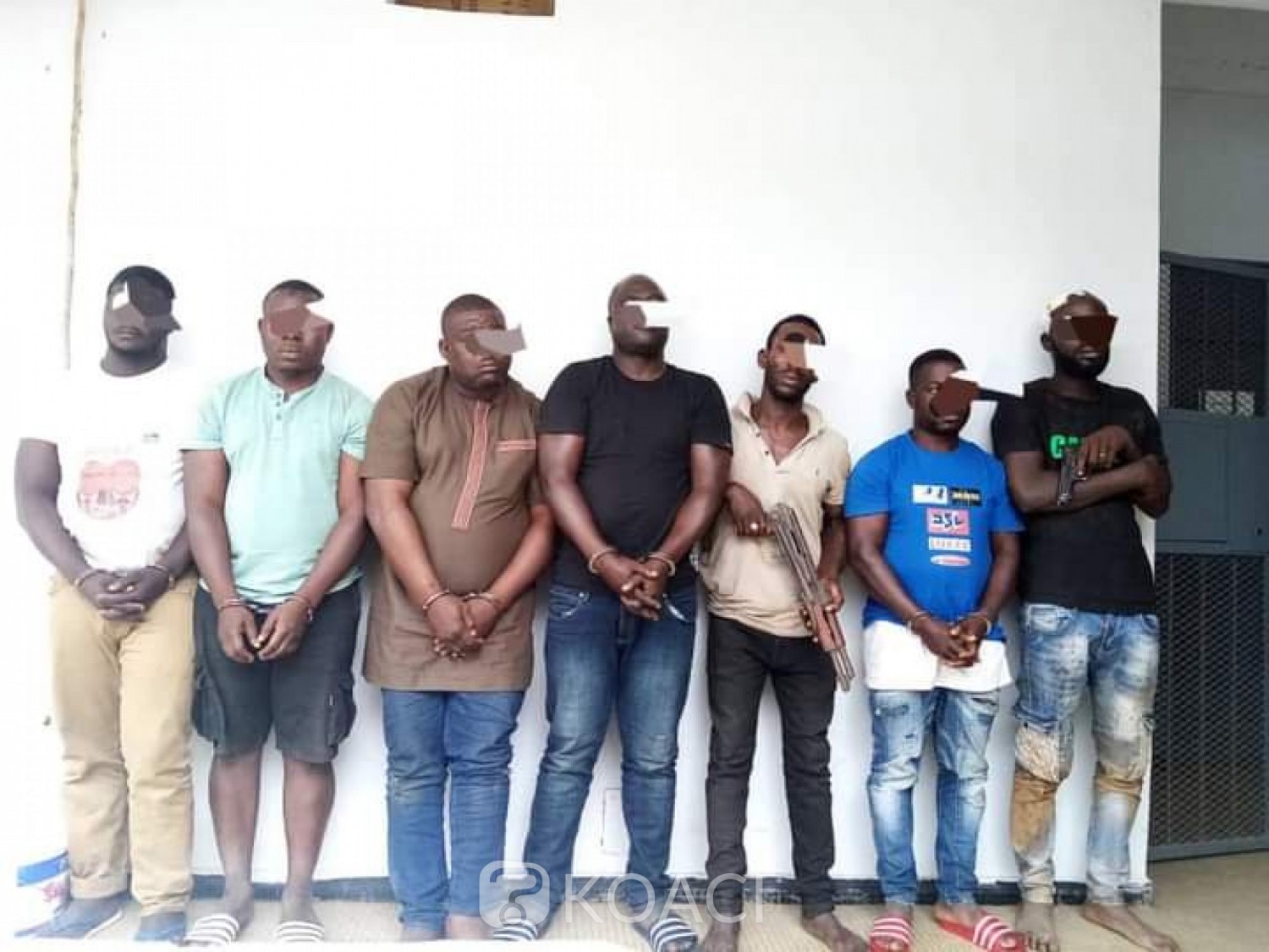 Côte d'Ivoire : Bondoukou, fin de parcours pour un « Seigneur» de l'orpaillage clandestin et de sa bande des véritables terreurs dans la région
