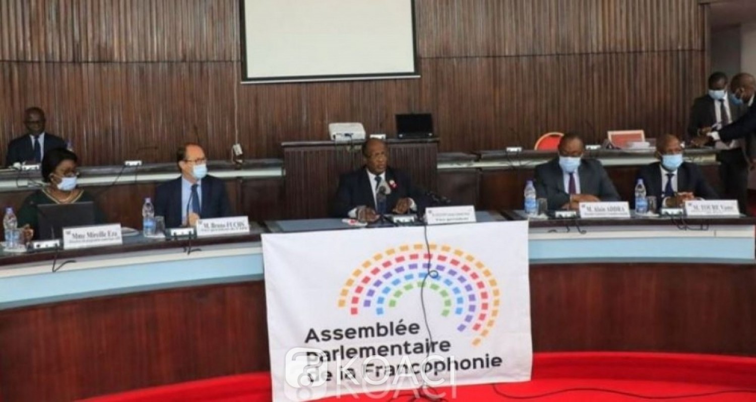 Côte d'Ivoire : EDS salue la décision d'Amadou Soumahoro d'avoir choisi son président Ouégnin pour le représenter à des travaux de l'APF