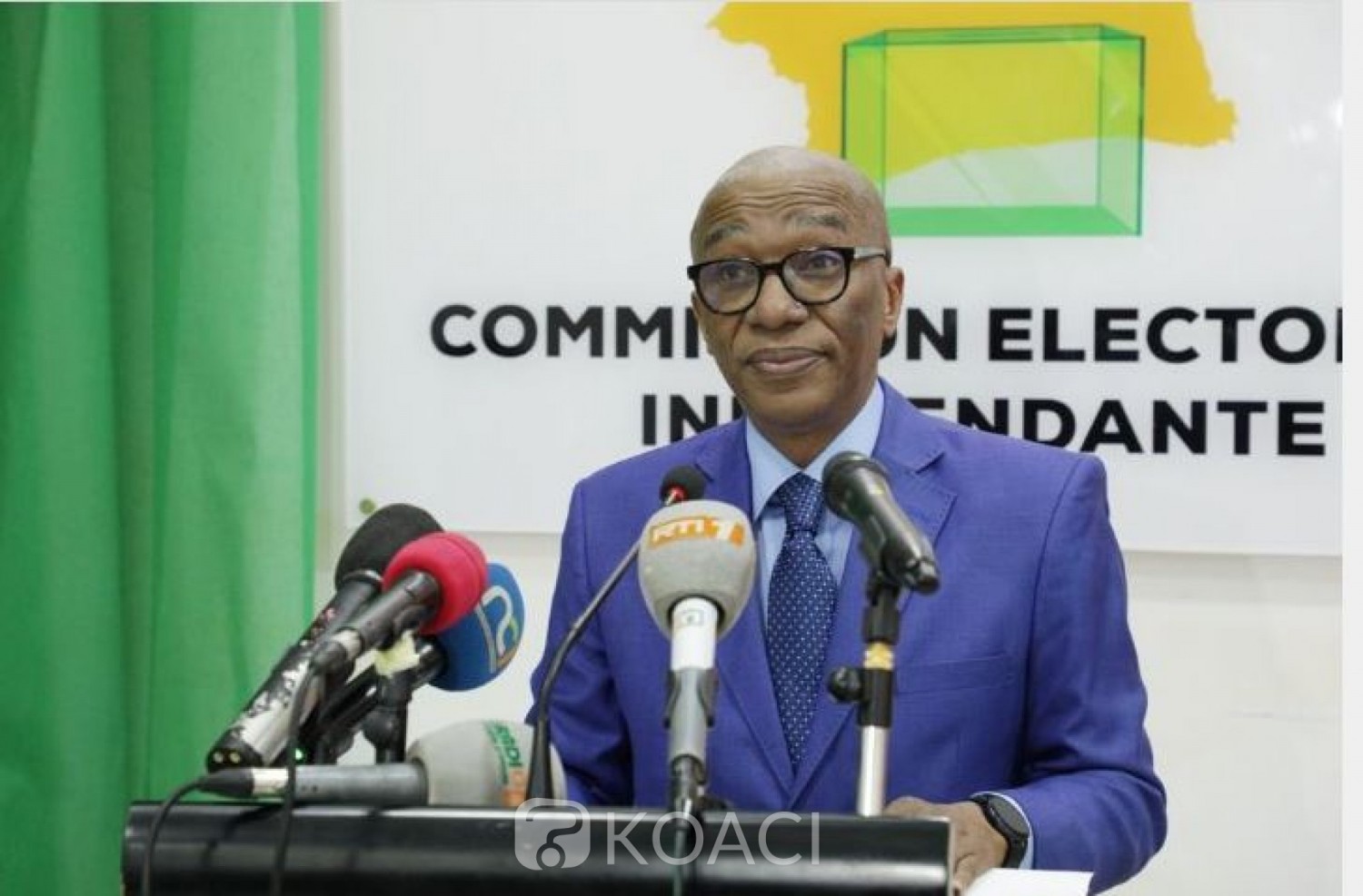 Côte d'Ivoire : 12 candidats retenus pour les élections sénatoriales prévues samedi prochain