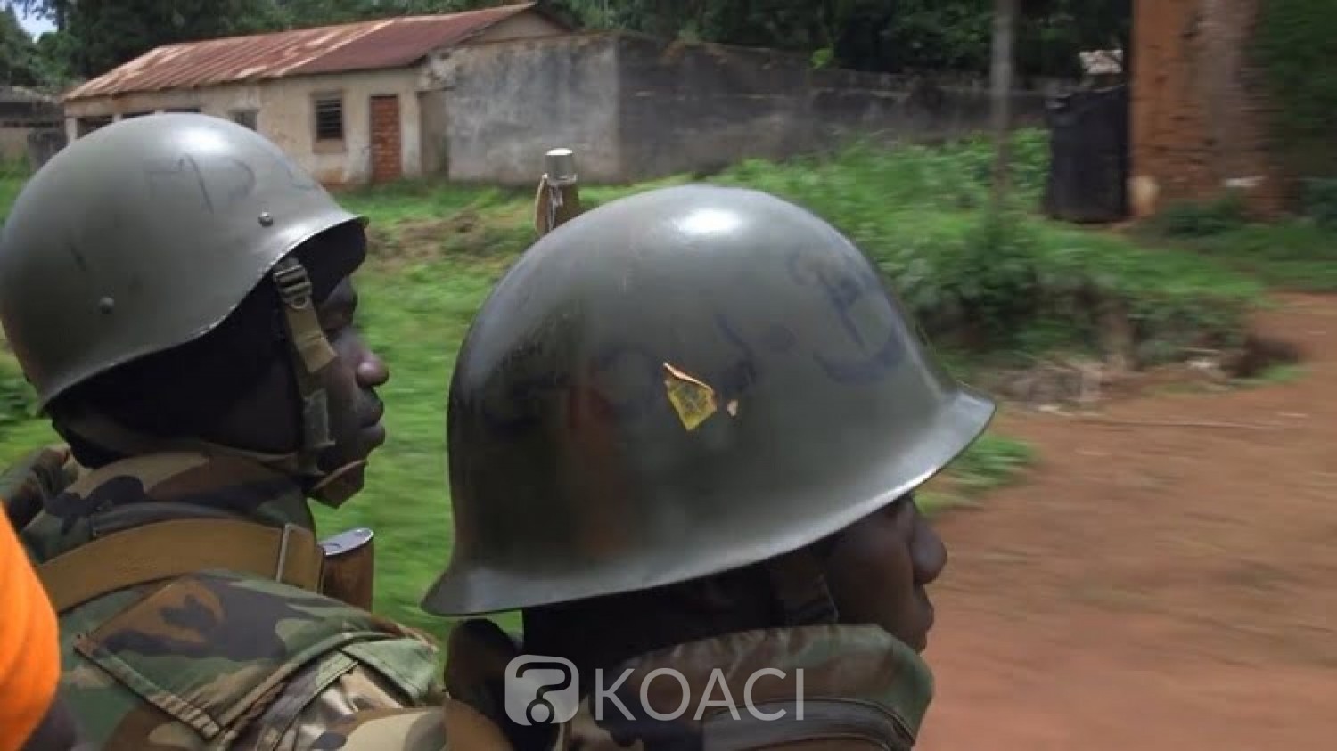 Centrafrique :  Attaque rebelle à Obo, un soldat centrafricain tué, un casque bleu et des civils blessés