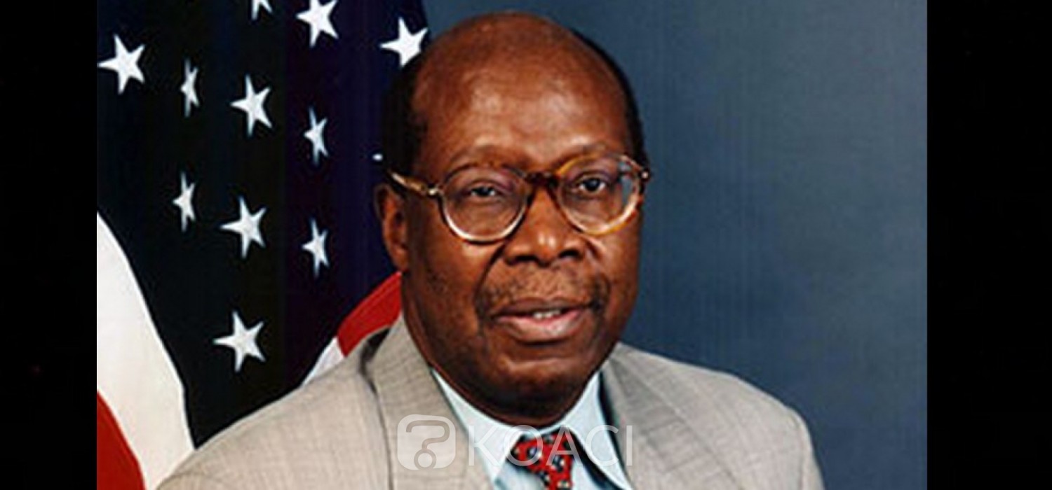 Togo-USA :  Hommage à l'ex ambassadeur Johnny Young