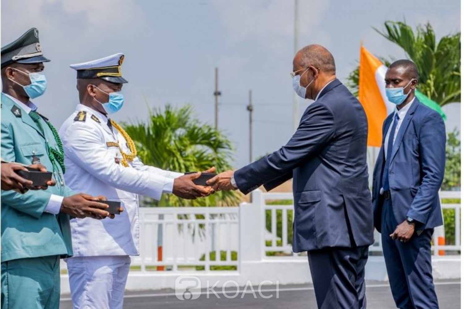 Côte d'Ivoire : Fête des armées,  le Général de Corps d'Armée Lassina Doumbia : « En avant pour la reconquête de notre fierté »