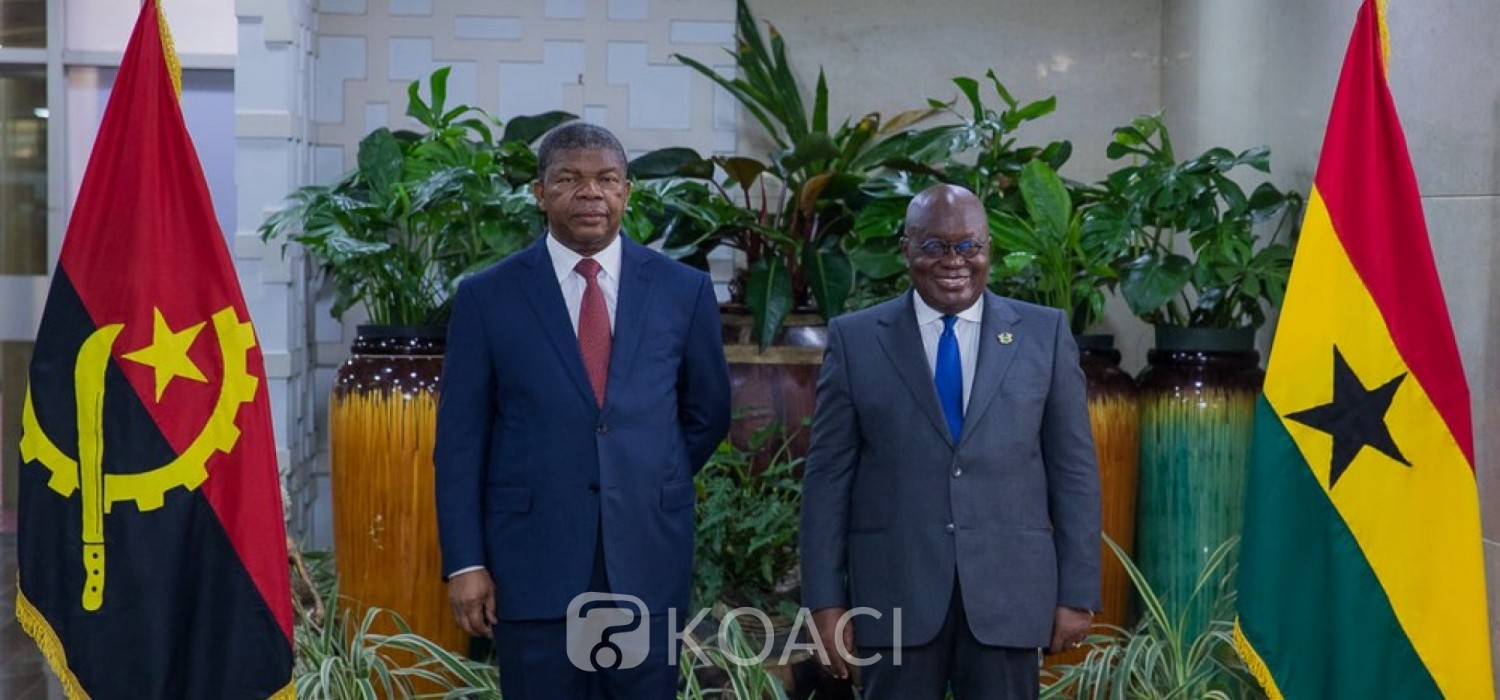 Ghana-Angola :  Coopération bilatérale et vision pour la ZLECA