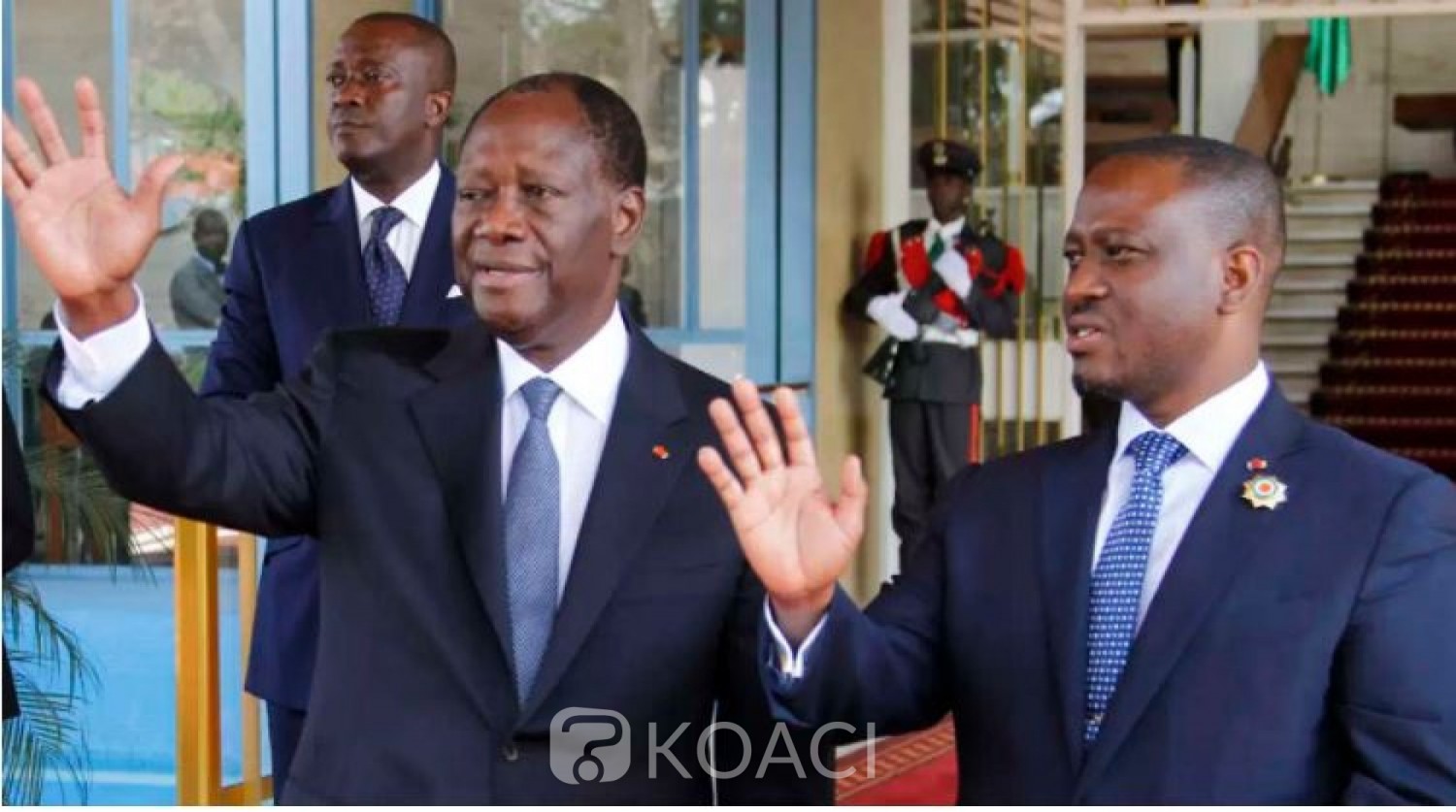 Côte d'Ivoire : Huis clos Gbagbo-Ouattara de juillet dernier, le cas Guillaume Soro évoqué