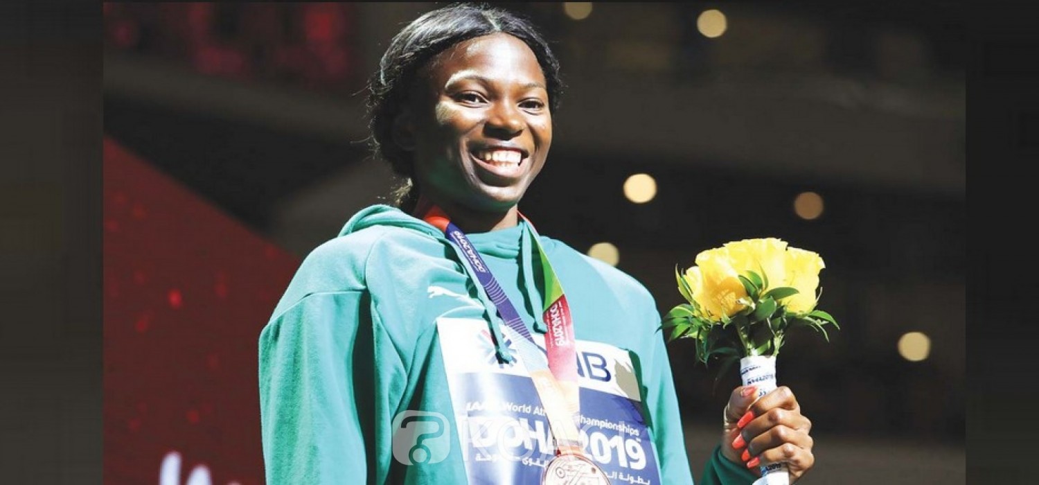 Nigeria :  JO de Tokyo, Ese Brume remporte la première médaille pour le Nigeria