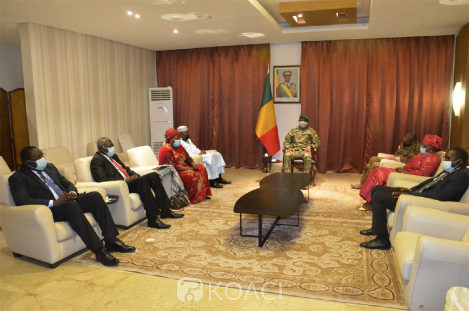 Mali : Transition, une délégation tchadienne à Bamako pour s'inspirer du modèle malien