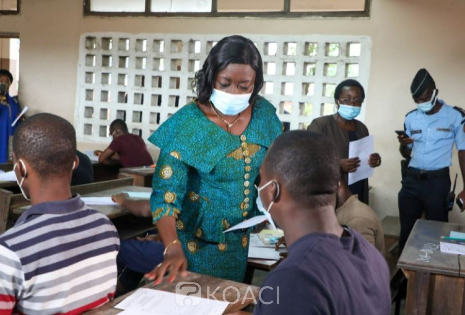 Côte d'Ivoire : Lancement du deuxième tour exceptionnel du concours direct d'entrée dans les CAFOP, plus de 52000 candidats en lices