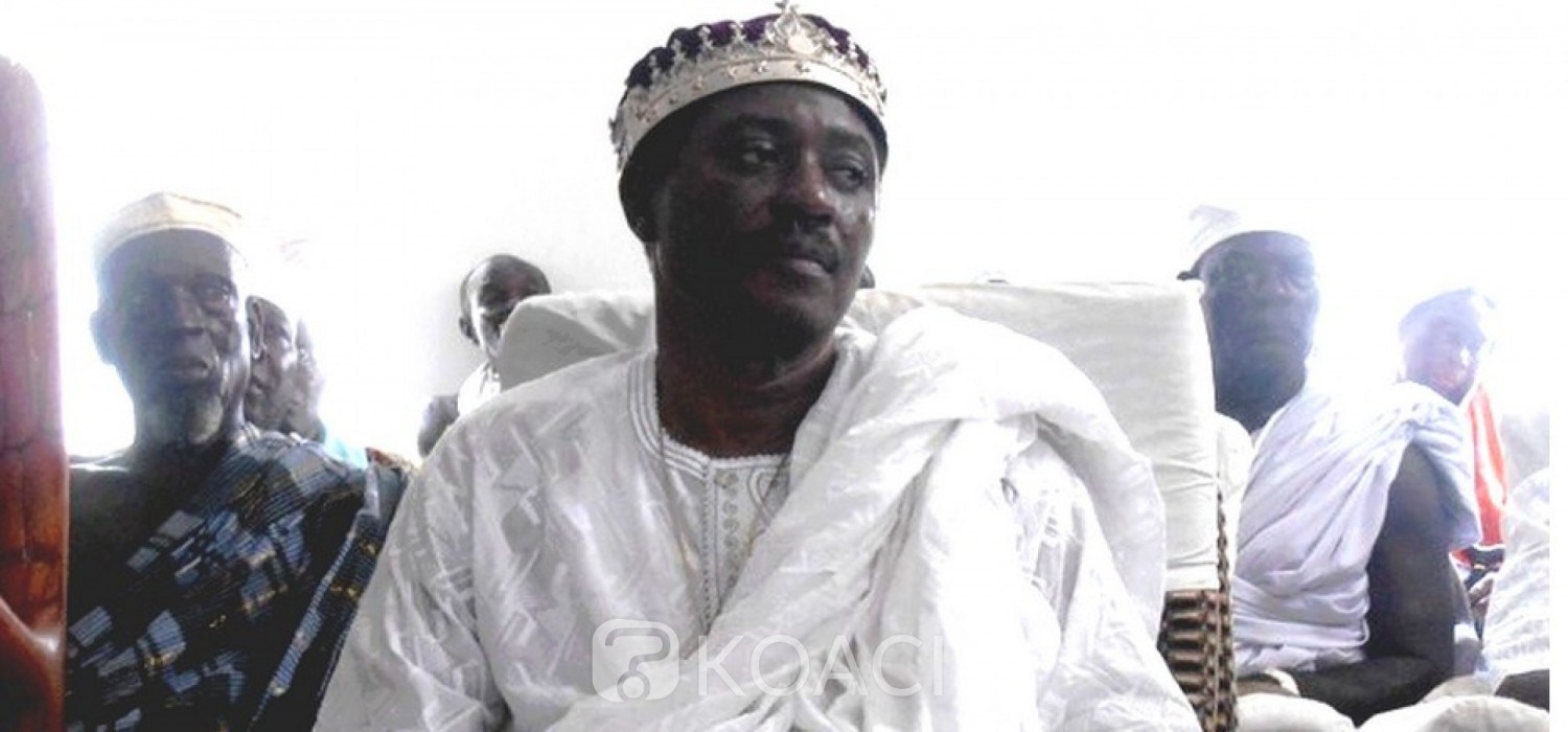 Togo :  Comment la perte du roi Lawson VIII a été annoncée