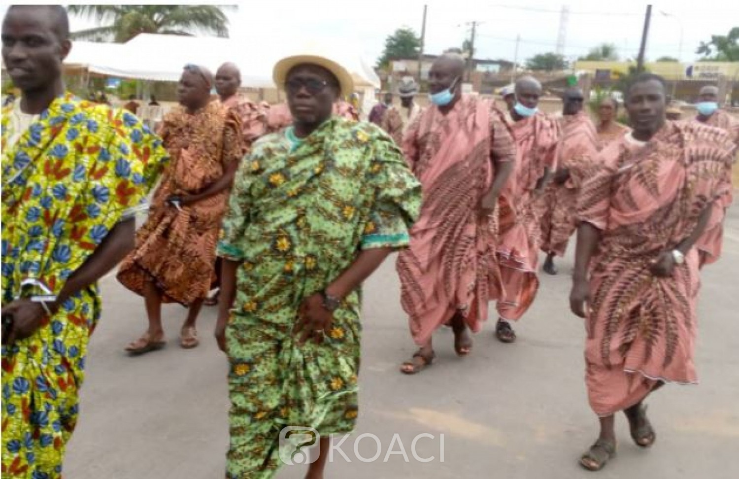 Côte d'Ivoire : Petit-Bassam, à quand  la cérémonie de consécration du nouveau chef ?