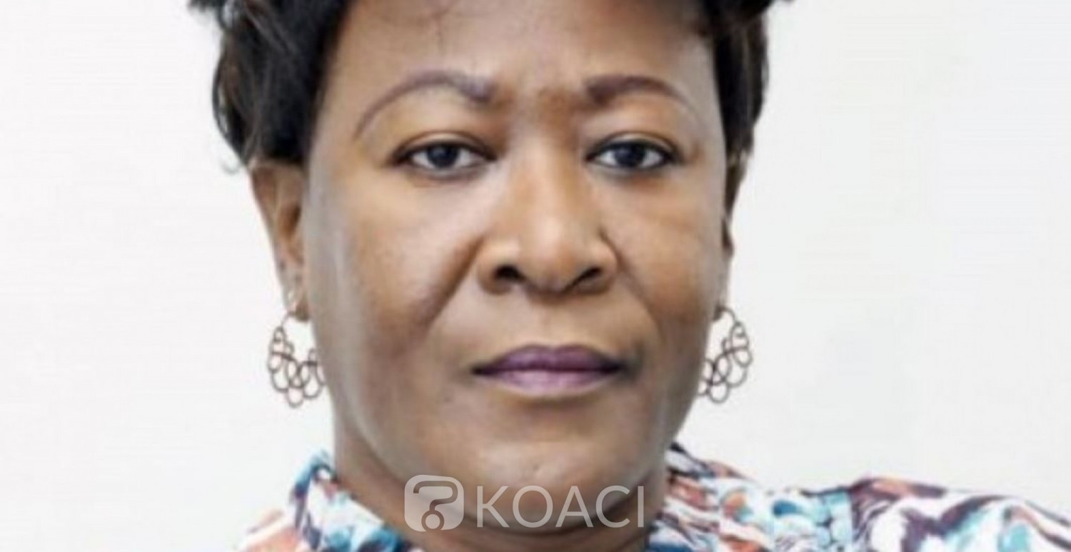 Côte d'Ivoire : Port Autonome d'Abidjan (PAA), Mme Coulibaly  Epse Okou Djéneba Gon nommée  au poste de Directeur Général Adjoint