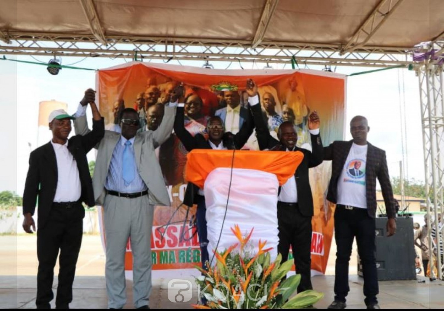 Côte d'Ivoire : Des ex-miliciens de l'ouest   désormais des  « Ambassadeurs de la paix »