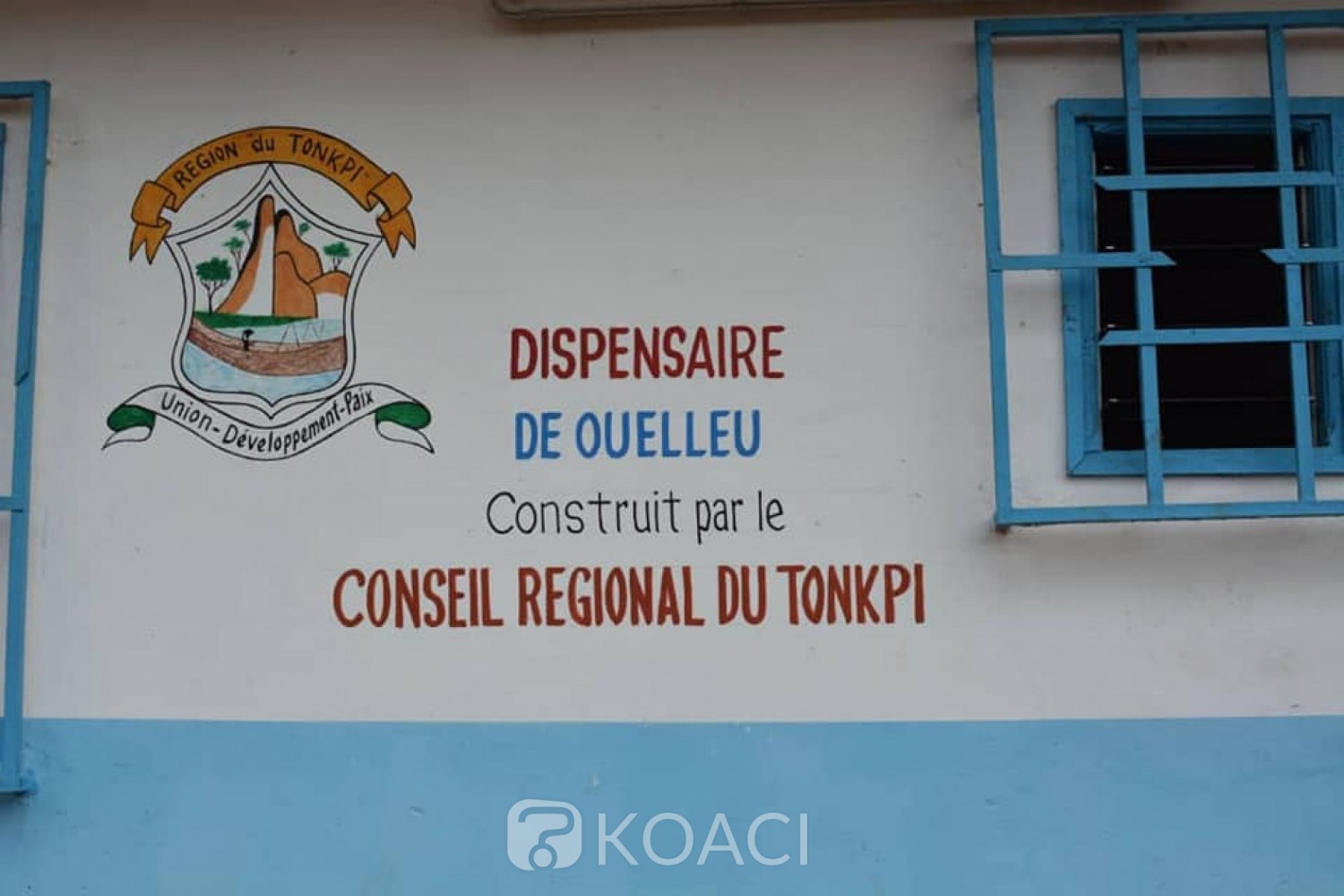Côte d'Ivoire : Le Conseil Régional du Tonpki livre plusieurs infrastructures sanitaires et éducatives aux populations