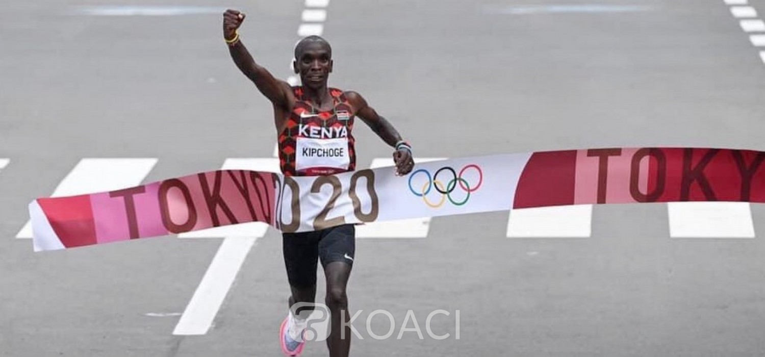 Afrique :  Fin des JO Tokyo, classement des pays africains médaillés