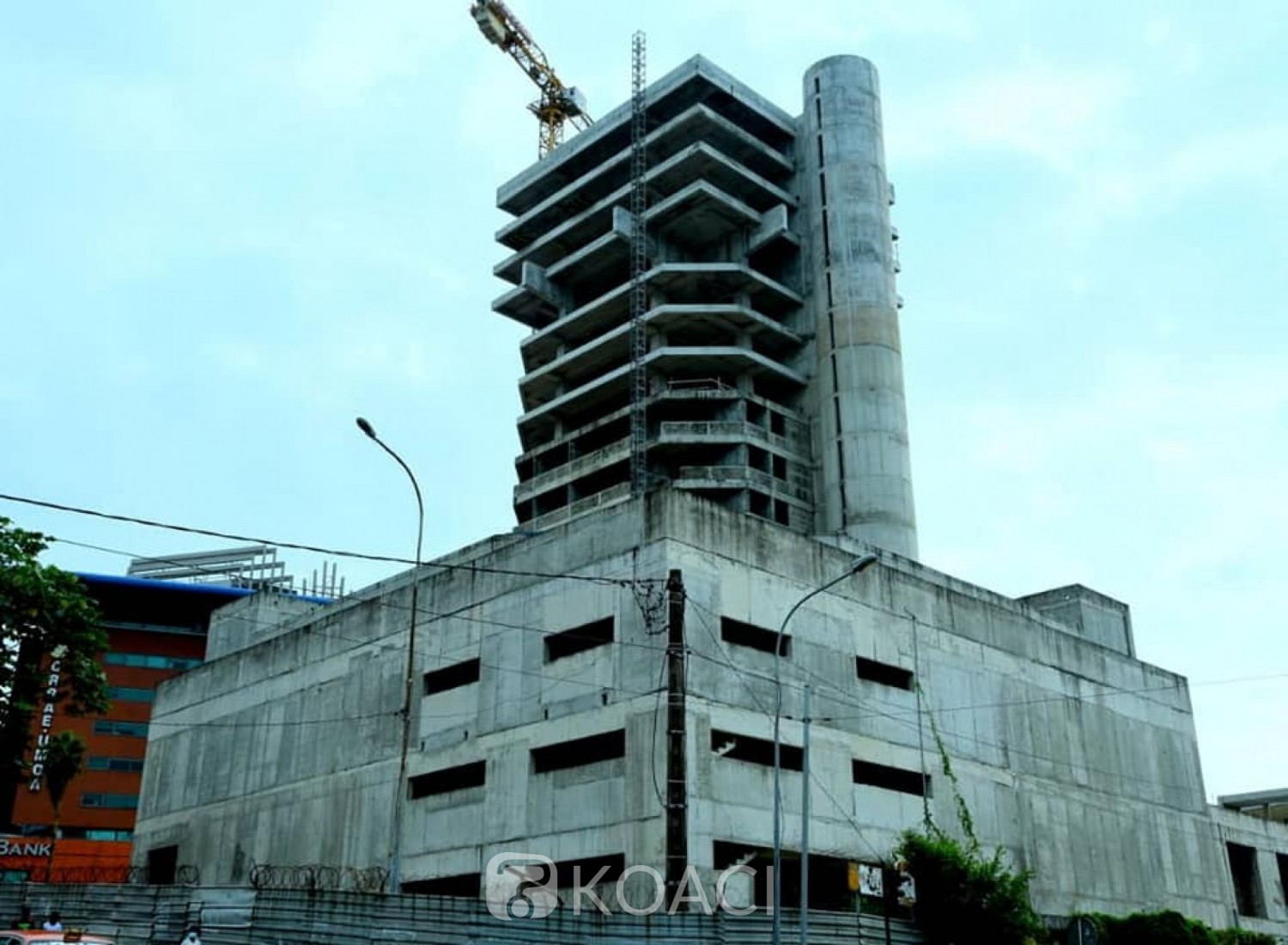 Côte d'Ivoire-Burkina : Après plusieurs mois de suspension, relance des travaux de construction de la Maison du Burkina à Abidjan