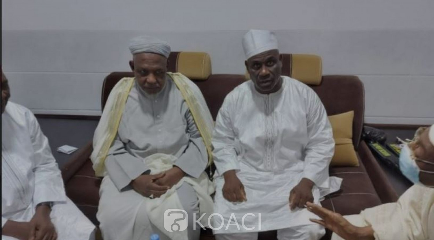 Côte d'Ivoire-Mali : Ben Souk n'a pas été enlevé  à Bamako, voici les raisons de son arrestation, son extradition à Abidjan serait imminente