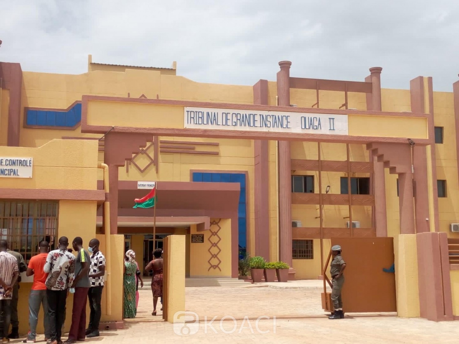 Burkina Faso : Un terroriste malien condamné à 21 ans de prison