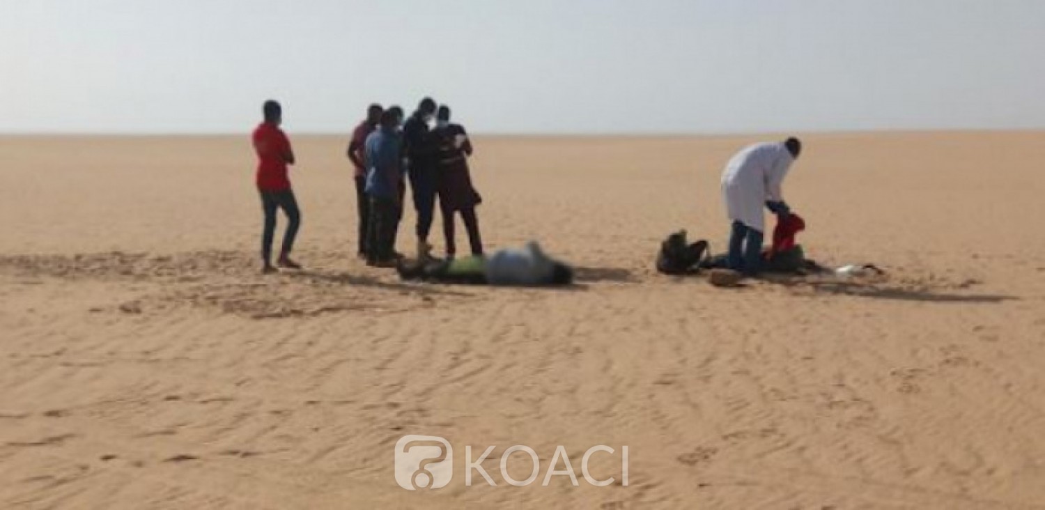 Algérie : En route pour la Tunisie à pied, six nigériens meurent de soif dans le désert