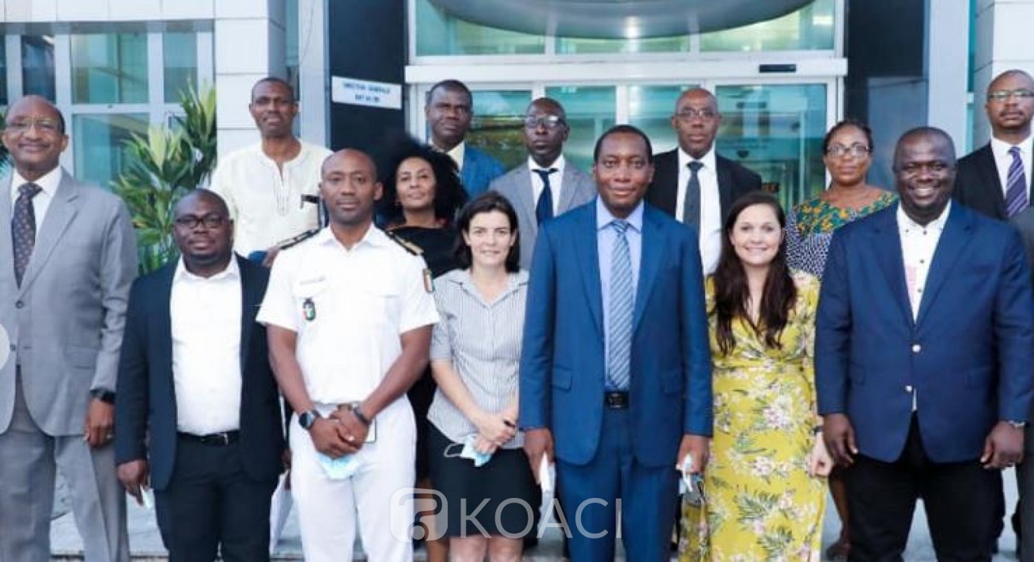 Côte d'Ivoire : Foire Commerciale Intra Africaine 2023, la Côte d'Ivoire a déposé sa candidature