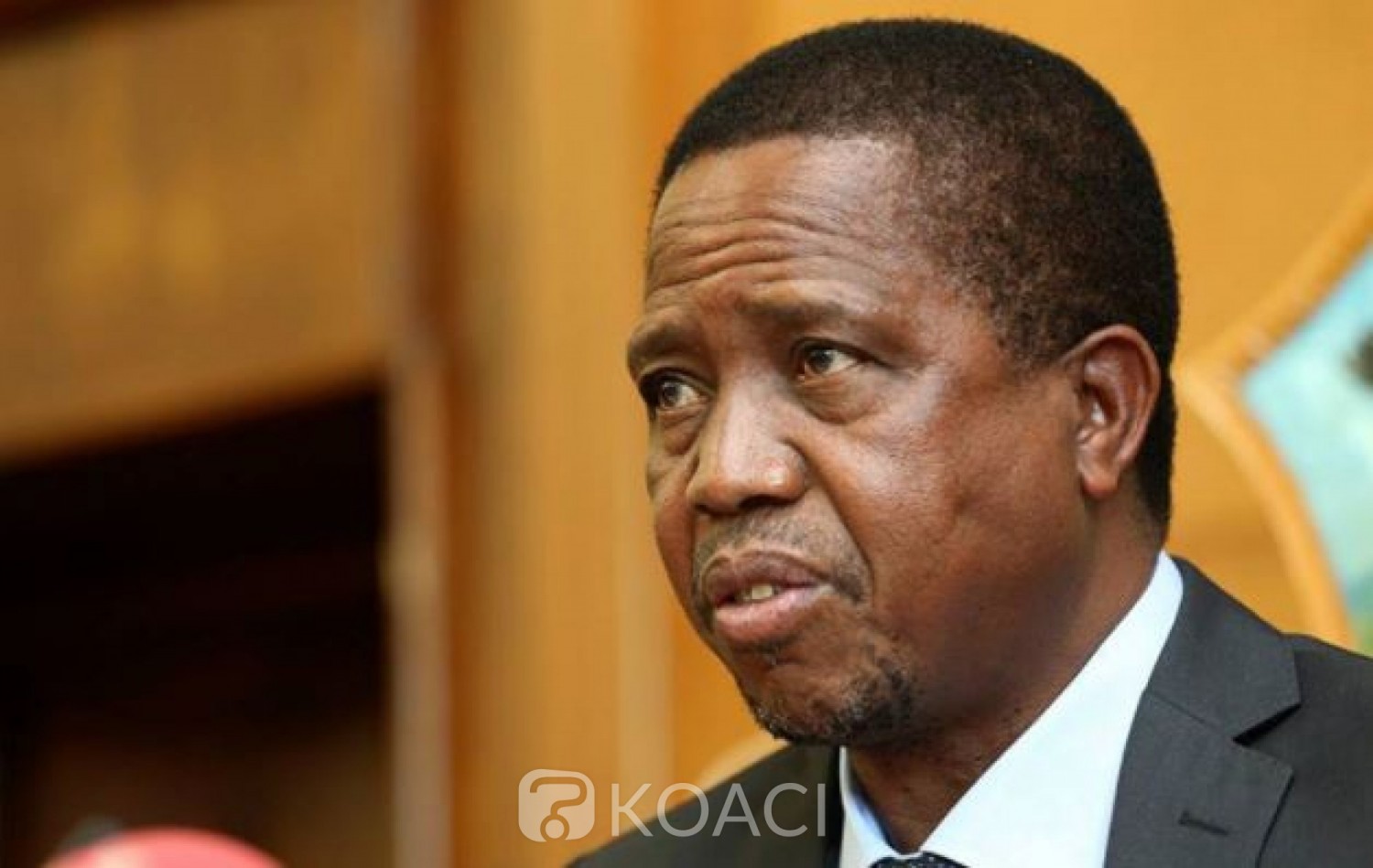 Zambie: Battu, Edgar Lungu reconnaît sa défaite et félicite «son frère» Hakainde Hichilema