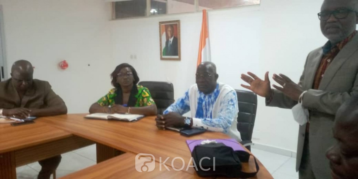 Côte d'Ivoire : Cherté de la vie, le président de la FENACCI échange avec Pulchérie Gbalet et invite son mouvement à intégrer la CNACLVC pour mutualiser leurs efforts