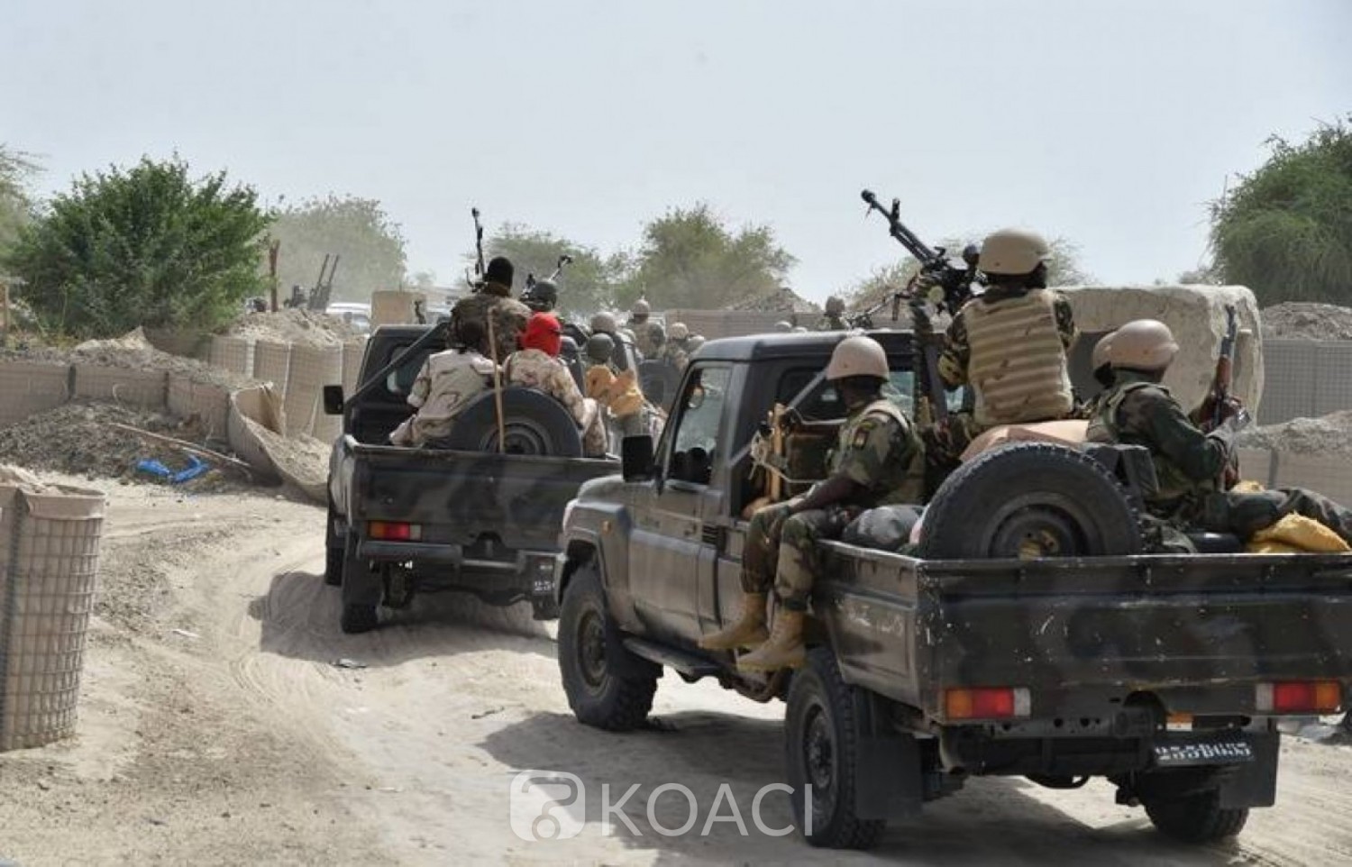 Niger : Au moins 35 civils exécutés par des jihadistes à Darey-Daye