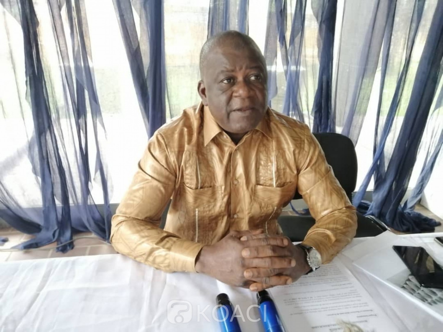 Côte d'Ivoire :    Du fer à béton contrefait vendu sur le marché, le CVCI porte plainte auprès du Procureur de la République et invite les consommateurs à la vigilance