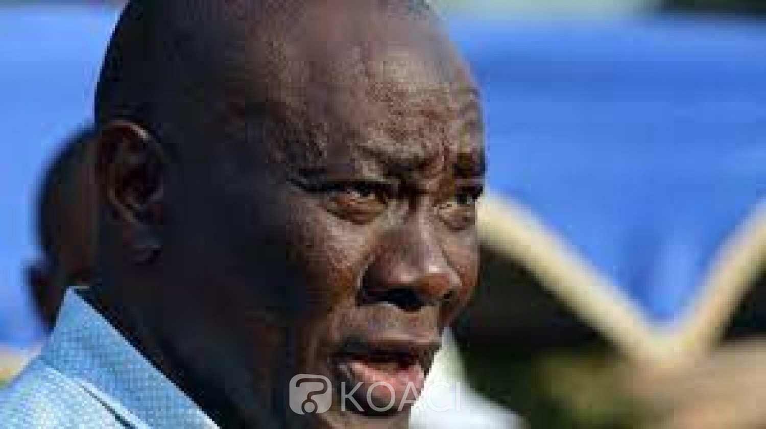 Centrafrique : L'ex-député Abdou Karim Meckassoua en fuite après sa destitution