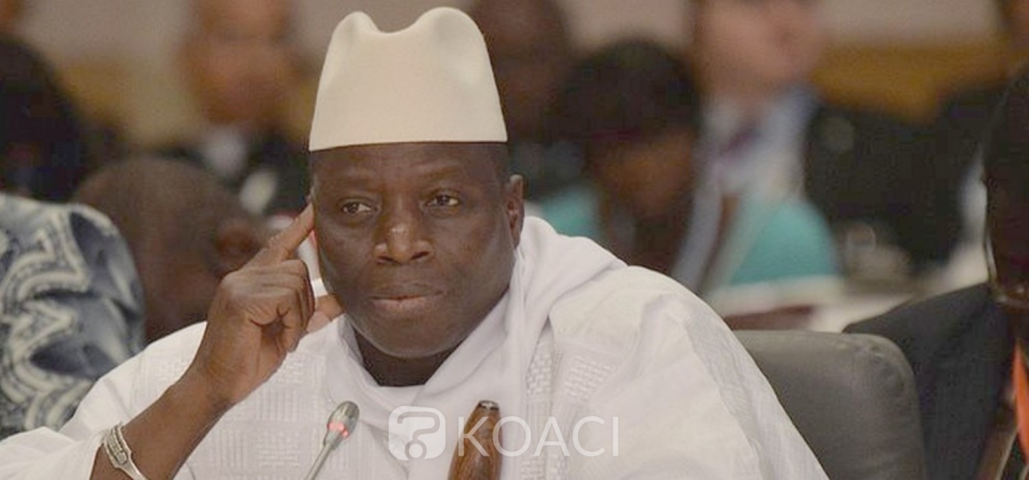 Gambie :  Idée sur un probable retour de Jammeh