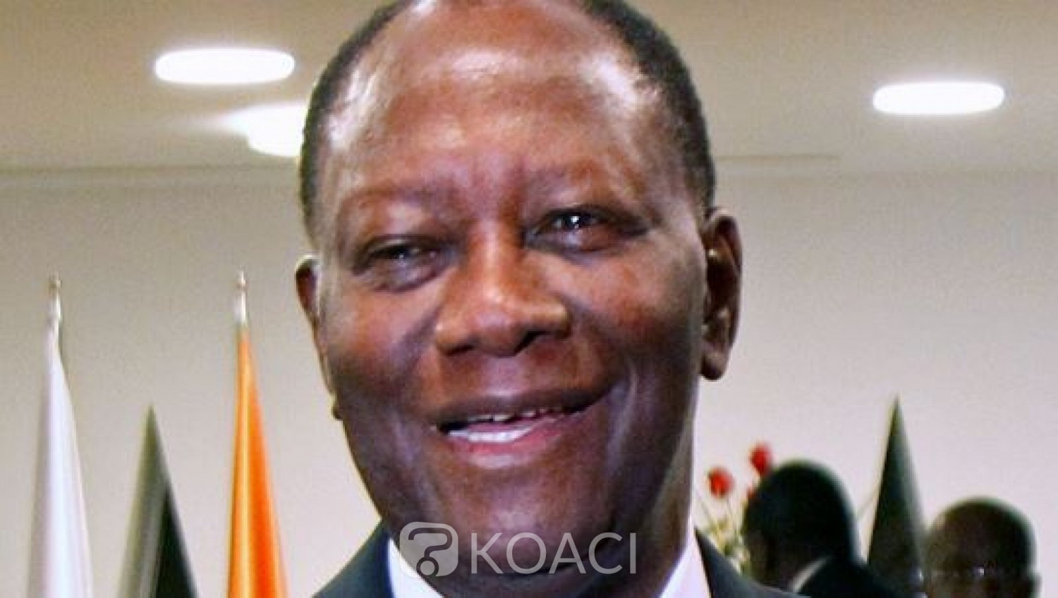Côte d'Ivoire : Après l'avoir contractée, Alassane Ouattara négatif à la Covid-19