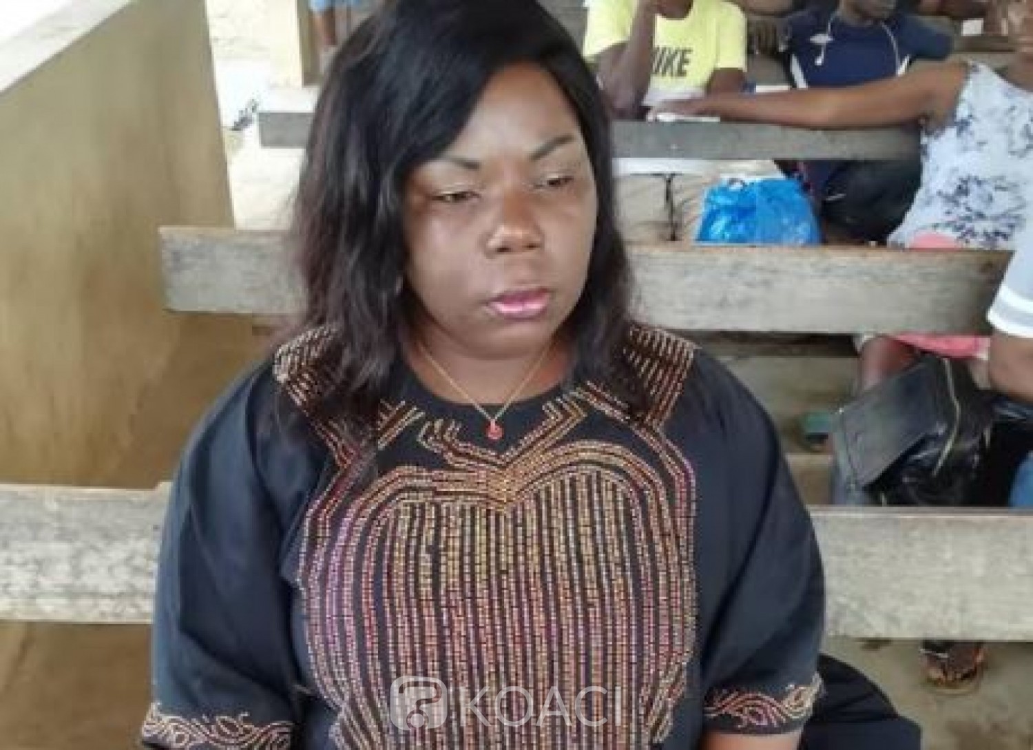 Côte d'Ivoire :  MACA, une Fondation dénonce les conditions de détention dans les blindés et affirme que, des prisonniers en fin de peine sortent aveugles
