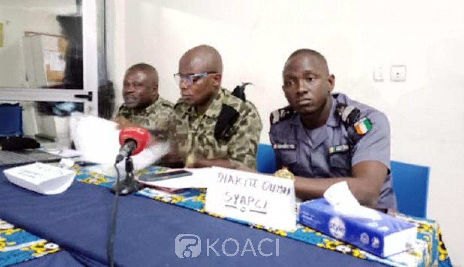 Côte d'Ivoire : Malgré la satisfaction de plusieurs points de revendications, le Collectif des syndicats du personnel pénitentiaire a perturbé le bon fonctionnement des prisons aujourd'hui